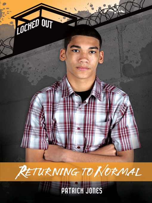 Title details for Returning to Normal by Patrick Jones - Available
